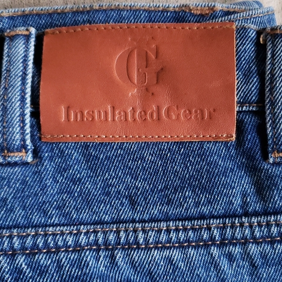 Insulated Gear Other - Insulated Gear Jeans